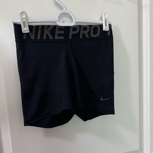 Nike dri fit spandex